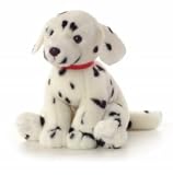 Plush Chief Dalmatian 12