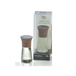 Woodwick Home Fragrance Oil Vanilla Bean .47oz