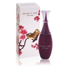 Linn Young Nature's Sexy pour femme / woman Eau de Parfum, 100 ml