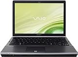 Sony VAIO SR Series VGN-SR525G/B - Core 2 Duo T6670 / 2.2 GHz - RAM 4 GB - HDD 320 GB - DVD?RW (?R DL) / DVD-RAM - Mobility Radeon HD 4570 - IEEE 802.11n - WLAN : 802.11 a/b/g/n, Bluetooth 2.1 EDR - fingerprint reader - Windows 7 Pro 64-bit / XP Pro downgrade - pre-installed: Windows 7 - 13.3 Widescreen TFT 1280 x 800 ( WXGA ) - camera