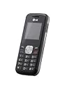 LG GS101 Anna Handy (3,8 cm (1,5 Zoll) Display) schwarz/grau