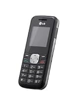 LG GS101 Anna Handy (3,8 cm (1,5 Zoll) Display) schwarz/grau