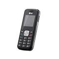 LG GS101 Anna Handy (3,8 cm (1,5 Zoll) Display) schwarz/grau