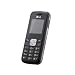 LG GS101 Anna Handy (3,8 cm (1,5 Zoll) Display) schwarz/grau