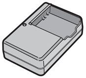 Panasonic Lumix DE-A59 Battery Charger