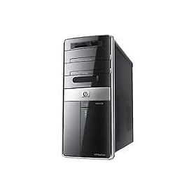 HP Pavilion Elite M9500T Desktop PC (2.5 GH z Intel Core 2 Quad Q8300 Processor, 6 GB RAM, 3TB Hard Drive, 256MB NVIDIA GeForce 9300 (DVI, HDMI, VGA adapter), Blu-ray player & SuperMulti DVD burner, Vista Premium 64-bit)