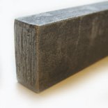 Mild Steel A36 Hot Rolled Rectangle 1 x 1.5 Cut to 60