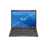 Dell Vostro 1510 - Core 2 Duo T9300 / 2.5 GHz - RAM 2 GB - HDD 250 GB - CD-RW / DVD - GMA X3100 - Gigabit Ethernet - WLAN : 802.11b/g - TPM - Vista Business / XP Pro downgrade - 15.4" Widescreen TFT 1280 x 800 ( WXGA )