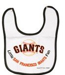 San Francisco Giants Baby Bib