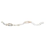 Bosal 099-1545 Catalytic Converter (Non-CARB Compliant) by Bosal