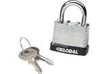 Keyed Padlock