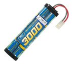 Eigenschaften HPI/LRP Electronic Powerpack 3000/9,6V 8-Zellen Stickpack / LRP 71331 - Powerpack 3000/9,6V 8-Zellen Stickpack, NiMH