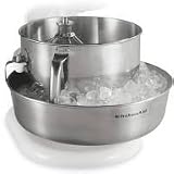 KitchenAid KN2WJ Water Jacket Attachment For 6QT. Stand Mixers