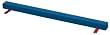 Textured Vinyl Covered Beams - Blue, 6' Long - Gymnastics