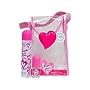 Mem Love's Baby Soft By Mem For Women. Gift Set ( Cologne Mist Spray 1.0-Ounces + Body Spray 2.5-Ounces)