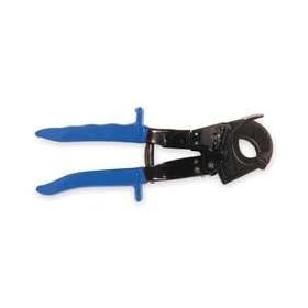 Westward 1YNB3 Ratcheting Cable Cutter, 12 In, 1/4 In Cap