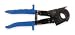 Westward 1YNB3 Ratcheting Cable Cutter, 12 In, 1/4 In Cap