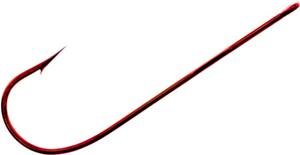Aberdeen Size 6 Blood Red Hook
