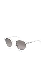Calvin Klein Gafas de Sol CKJ747S-000 (55 mm) Blanco / Transparente