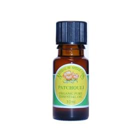 Natural By Nature Oils Patchouli Ess Oil Organic 10ml