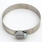 Mintcraft HCMSS02 Hose Clamp/ss Screw 5/8 (pack of 10)