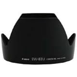 EW-83J Lens Hood for EF-S 17-55 F2.8 IS
