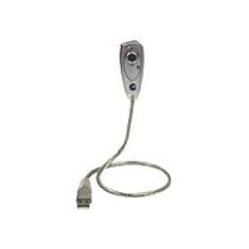 Portable Goose Neck USB video web camera (iChat, Yahoo, AOL)