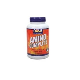 Now Foods, Amino Complete