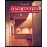 Architecture: Residential Drafting and Design Workbook