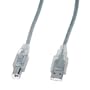 USB 2.0 A vers B C�ble pour imprimantes, num�riseurs, HP, Epson - 3 m�tres