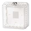 Industrial Grade 3TZ57 Guard, Thermostat, Clear