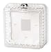 Industrial Grade 3TZ57 Guard, Thermostat, Clear