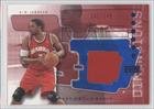 2003-04 Upper Deck Triple Dimensions 3-D Jerseys #J4 - Shareef Abdur-Rahim/249