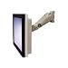 Ergotron Serie 400 Doppelgelenk grau