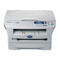 Brother DCP 7010L - Multifunction ( printer / copier / scanner ) - B/W - laser - copying (up to): 20 ppm - printing (up to): 20 ppm - 250 sheets - parallel, USB