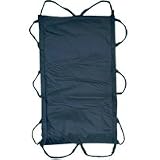 SafetySure Transfer Gurney - Large w/ Plastic Insert- 600 Lbs