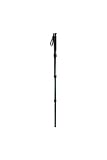 Gitzo GM5541 Series 5 6X Carbon Fiber 4-Section Monopod with G-Lock - Replaces GM5540 (Black)