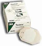 HealthPersonalCare: 3M Tegaderm Transparent Film Dressing Frame Style, 2 3/8
