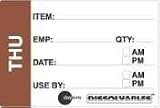 Daydots Dissolvable - Prep Thursday 10206-04-11