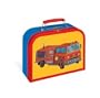 My First Vehicles Puzzle with Case