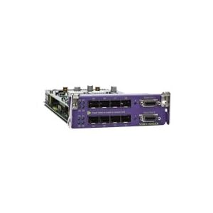 Extreme Networks Versatile Interface Module VIM1-10G8X - Expansion module - 10 Gigabit... by Extreme Networks