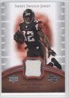 2007 Sweet Spot Sweet Swatch Jersey #SSJN - Jerious Norwood