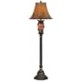 Pinecone Glow Floor Lamp