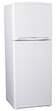 Review Summit  / Summit FF1410WIM 12.7 cu. ft. Counter-Depth Top-Freezer Refrigerator with Adjustable Glass Shelves, Adjustable Door Storage, Interior Light and Adjustable Thermostat: With Ice Maker