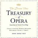 The Prima Voce Treasury of Opera, Vol. 2 by  Gerhard H�sch, Heinrich Schlusnus, Lawrence Tibbett, Alexander Kipnis, and Ezio Pinza 