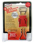 Echo Quick Release Buckle for Motorcycle Helmets AC1201Red