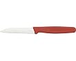 Victorinox Paring, Sheeps Foot, Small, Red Nylon, 3.25 in.