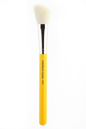 Bdellium Tools Professional Antibacterial Makeup Brush Studio Line - Angled Contouring Face 942