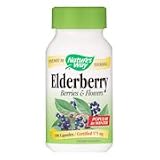 Elderberry - 100 caps., (Nature s Way)