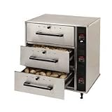 Princess 312297 Stainless Steel 1400 Watt Cordless 2